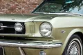Ford Mustang GT A-Code 