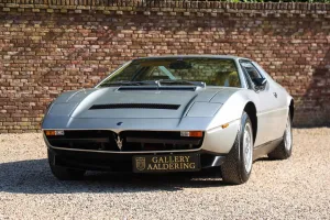 Maserati Merak SS 