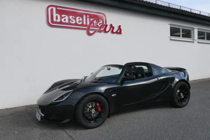 Lotus Elise Sport 220 Sondermodell EVO 1/15