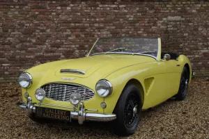 Austin Healey 3000 MK1 