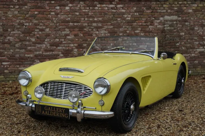 Austin Healey 3000 MK1 
