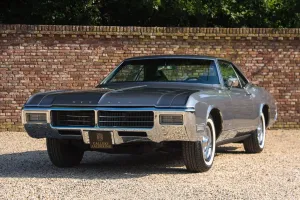 Buick Riviera 