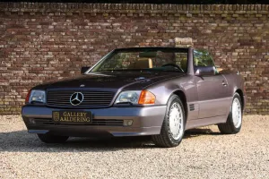 Mercedes-Benz SL 500 
