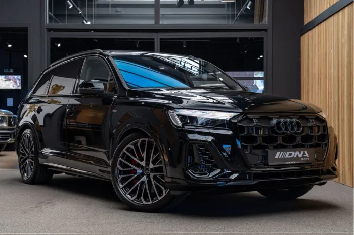 Audi Q7 60 TFSI e Competition B&O Advanced Pano 60 TF