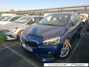 BMW 216 Gran Tourer 7PL Aut. LED Navi-Pro KeylessGo