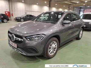 Mercedes-Benz GLA 250 e LED Widescreen Navi Sport-Leather Key