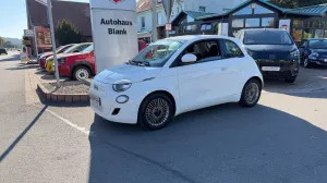 Fiat 500e Icon