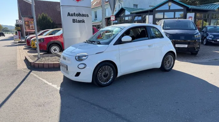 Fiat 500e Icon
