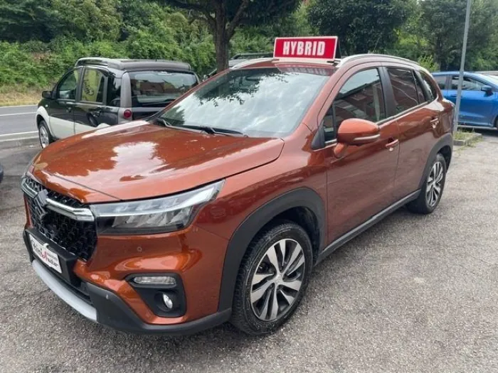 Other SUZUKI S-Cross 1.4 Hybrid 4WD AllGrip Top+ KM 12