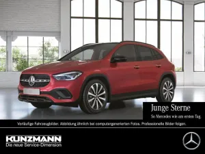 Mercedes-Benz GLA 250 e Progressive Night Panorama Easy-P 360°