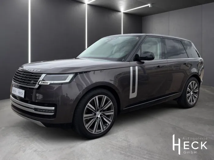 Land Rover Range Rover P460e Hybrid Autobiography 