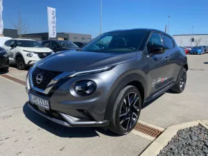 Nissan Juke N-Design - 2Farben, Leder/Alcantara, 19