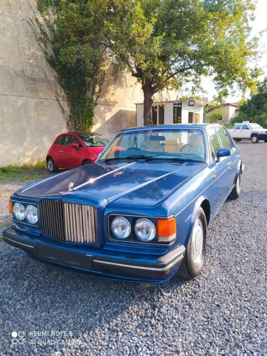 Bentley Turbo R COWIES PETERBOROUGH AFFARE