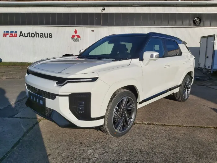 Ssangyong Actyon 1.5T 6A/T 2WD Klima-AT, Sitzhzg