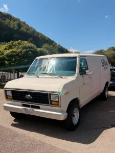 Ford Econoline  Oldtimer