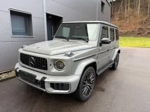 Mercedes-Benz G 63 AMG Carbon/A22/Wärme-Komfort