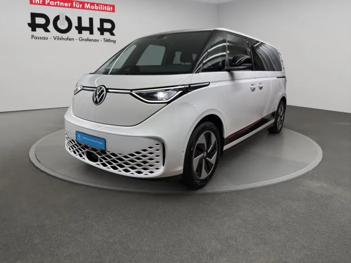 Volkswagen ID. Buzz Pro LR (Garantie 02/2030.AHK.Kamera.7 S