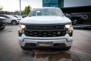 Chevrolet Silverado