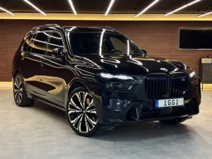 BMW X7 M60i xDrive M Sport Massage Pano HUD 360 AHK