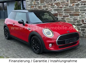 MINI COOPER John Cooper Works I 1-Hand I LED I Chili