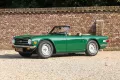 Triumph TR6 Overdrive 