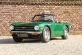 Triumph TR6 Overdrive 