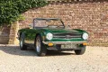 Triumph TR6 Overdrive 