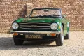Triumph TR6 Overdrive 
