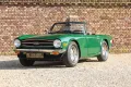 Triumph TR6 Overdrive 