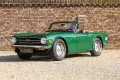 Triumph TR6 Overdrive 