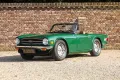 Triumph TR6 Overdrive 