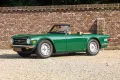 Triumph TR6 Overdrive 