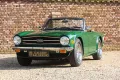 Triumph TR6 Overdrive 