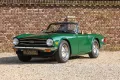 Triumph TR6 Overdrive 
