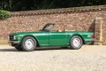 Triumph TR6 Overdrive 
