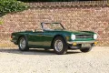 Triumph TR6 Overdrive 