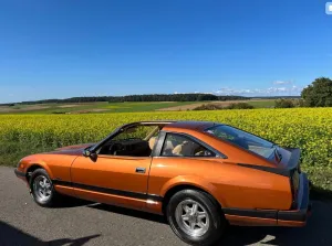 Nissan Datsun 280 ZX T-Top - 2. Hand - 42.600 km - 