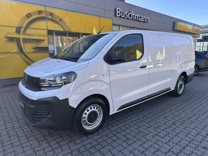 Opel Vivaro 2.0 BlueHDi AT 3-Sitze lang +AHK+