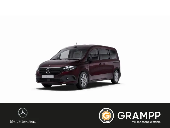 Mercedes-Benz EQT 200 lang Premium Style 7-Sitze*AHK*NAVI*RFK