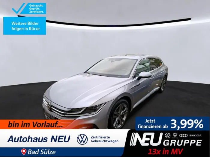 Volkswagen Arteon Shooting Brake R-Line Arteon Shootingbrak