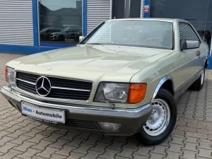 Mercedes-Benz 380 SEC