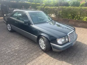 Mercedes-Benz Mercedes Benz W124, 230CE Bj.88 H- Zulassung