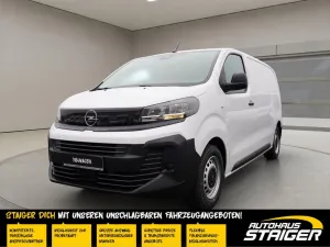 Opel Vivaro Cargo L2 2.0+AHK+Hecktüren mtl. ab 249€*