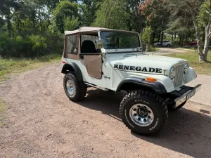 Jeep CJ 5