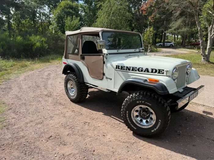 Jeep CJ 5