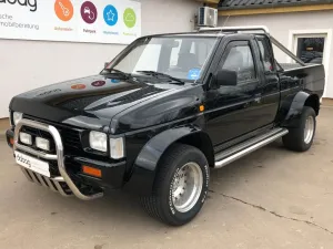 Nissan King Cab D21