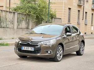 DS Automobiles Ds DS4 Automobiles 4 1.6 Turbo THP 200cv Sport C