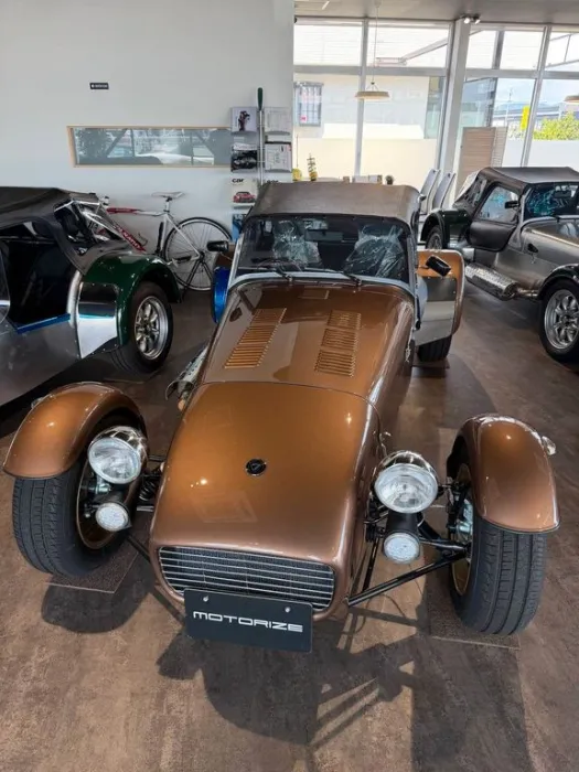 Caterham Super Seven 2000