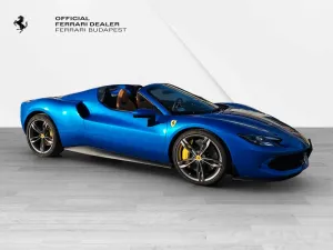 Ferrari 296 GTS LIFT ADAS JBL VENT SEATS