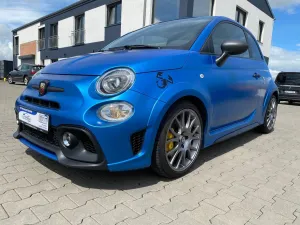 Abarth 595 Competizione XENON/SPORTSITZE/CARPLAY/DAB
